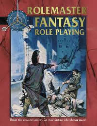 Rolemaster Fantasy Role Playing