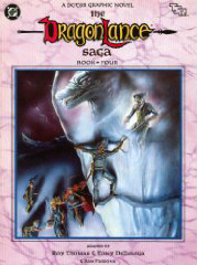 The Dragonlance Saga - Book Four