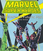 Marvel Super Heroes - Nighmares of Futures Past