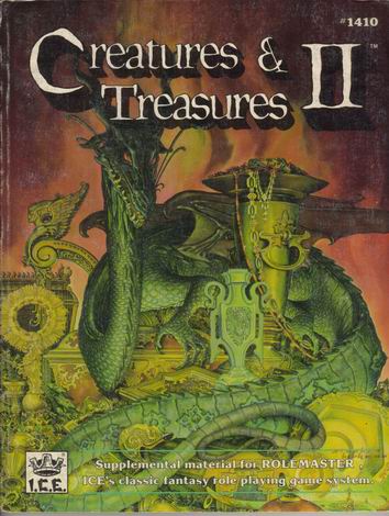 Creatures & Treasures II