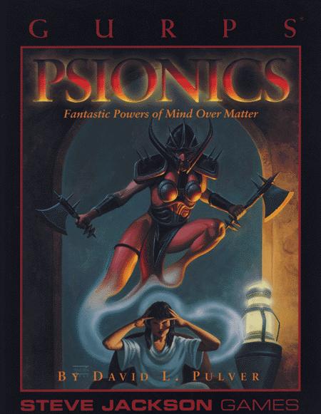 Psionics: Fantastic Powers of Mind Over Matter