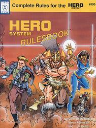 HERO System Rulesbook